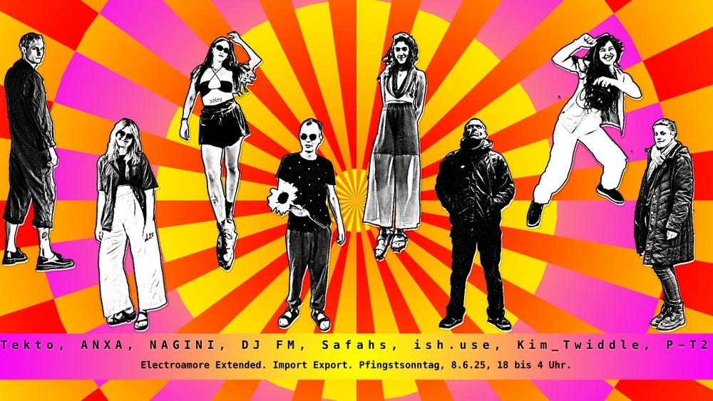 Electroamore Extended