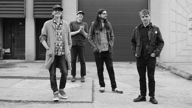 Holy Fuck – München, Import Export