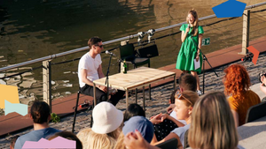 Short Story Afternoon | SOMMER KÖLN