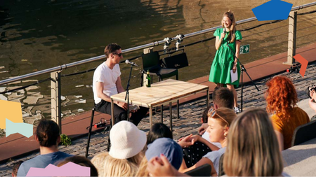 Short Story Afternoon | SOMMER KÖLN