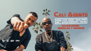 CALI AGENTS (PLANET ASIA & RASCO) | Berlin