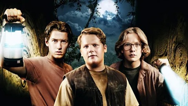 Family Preview: Die drei ??? - Toteninsel