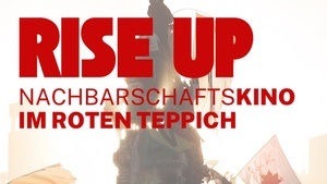 Nachbarschaftskino: RISEUP