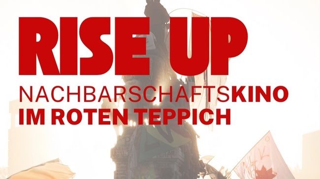 Nachbarschaftskino: RISEUP
