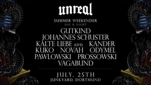 Unreal Weekender Part 1