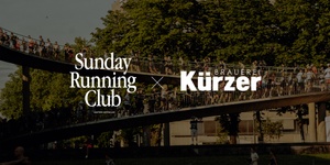 Sunday Running Club x Kürzer by @anothercottonlab