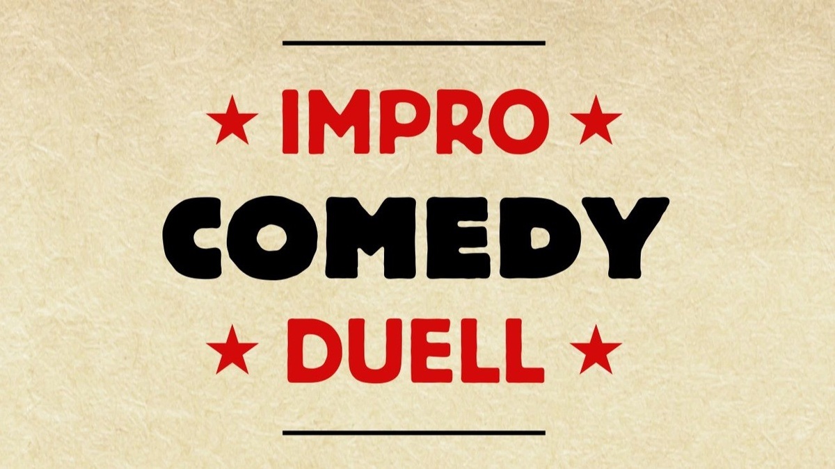Impro Comedy Duell
