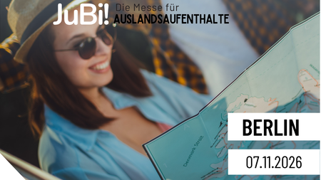 JuBi - Die JugendBildungsmesse Berlin