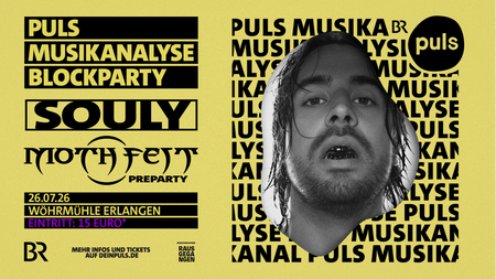 PULS MUSIKANALYSE BLOCKPARTY