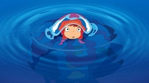 Ferienfilm: Ponyo