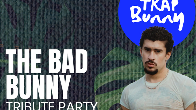TRAP BUNNY – The Bad Bunny Tribute