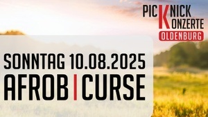 Picknick Konzerte // Afrob & Curse