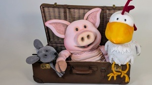 Zum Glück gibt's Freunde - Koblenzer Puppenspiele