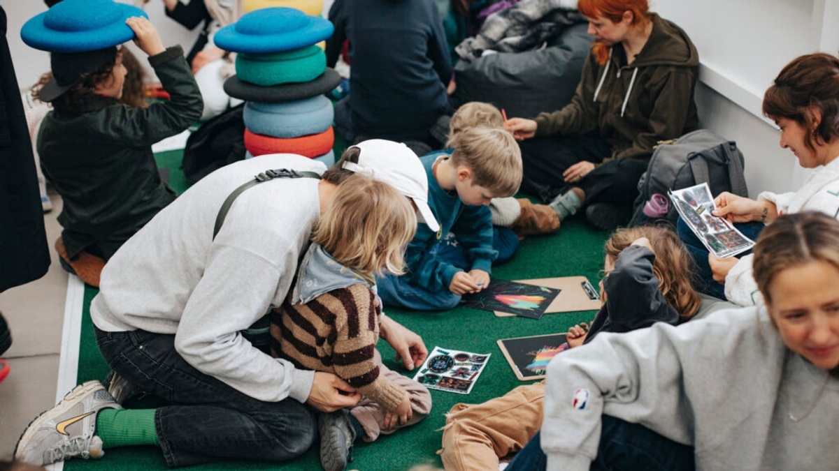 Kids' Wednesdays at KW