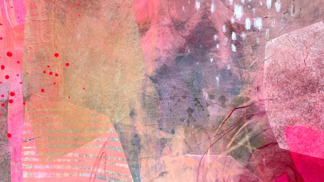 Workshop: Zwischen den Schichten - Abstrakte Bildwelten erforschen