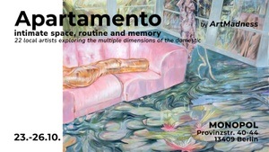 Apartamento: intime space, routine and memory