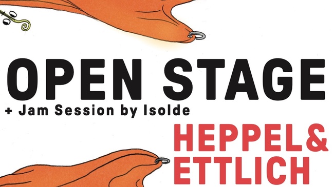 Heppel Open Stage