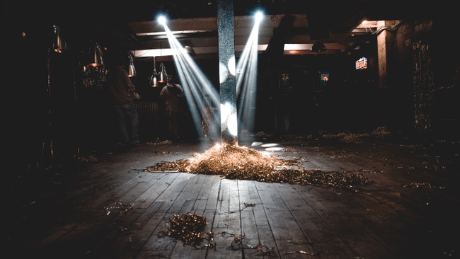 Silvester 2025 - Schnaps statt Böller