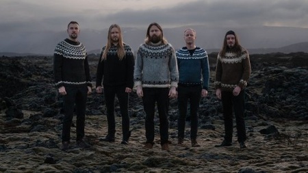 Árstíðir