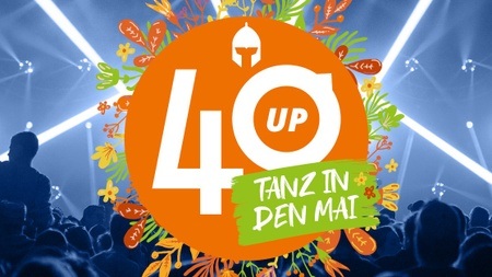 Tanz in den Mai - 40up Party