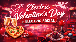 Electric Valentine's Day