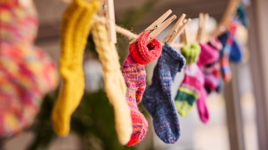 Workshop: Sockenferse stricken