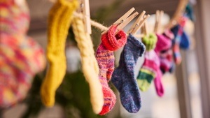 Workshop: Sockenferse stricken