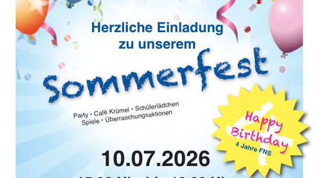 fns:köln Sommerfest