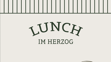 Herzog Lunch