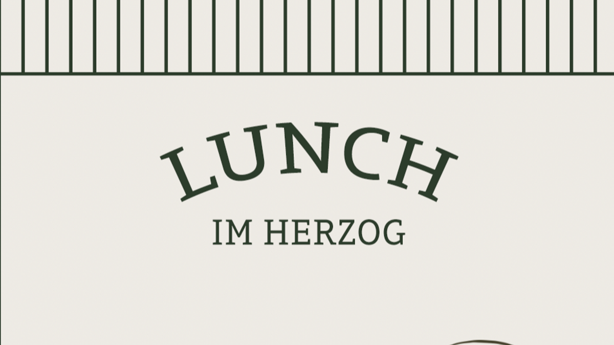 Herzog Lunch