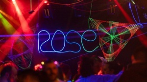 Rose Nightclubbing