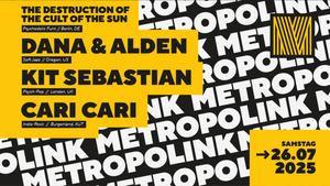 Metropolink Festival / Cari Cari, Kit Sebastian, Dana & Alden uvm.