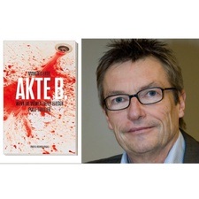 LESUNG / Manfred Ertel / »Akte B. – Wenn die Möwen tiefer fliegen« / POLIT-THRILLER