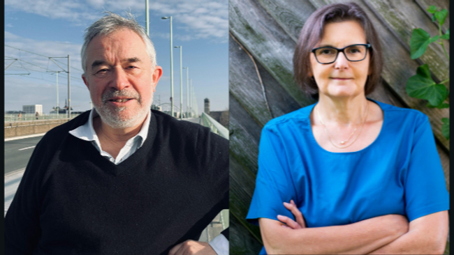 Literaturklub: Erinnern und Strampeln