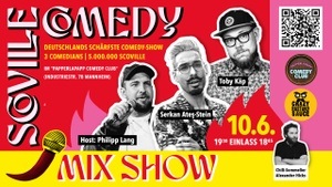 Scoville Comedy - Mix Show