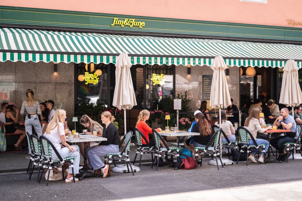 New Year's Eve Silvester Party im Jim & June