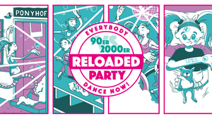 Everybody Dance Now: Reloaded 90 vs 2000er Hits