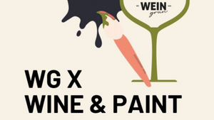 Wine & Paint bei Xani