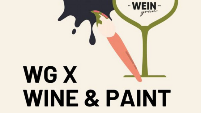 Wine & Paint bei Xani