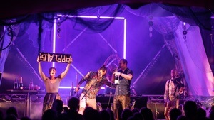 DUQO Concert w/ Das Seminar, Timi Ocean Ensemble & DJ Fliesentisch