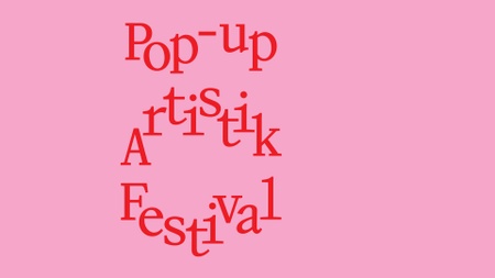 Pop-Up Artistik Festival