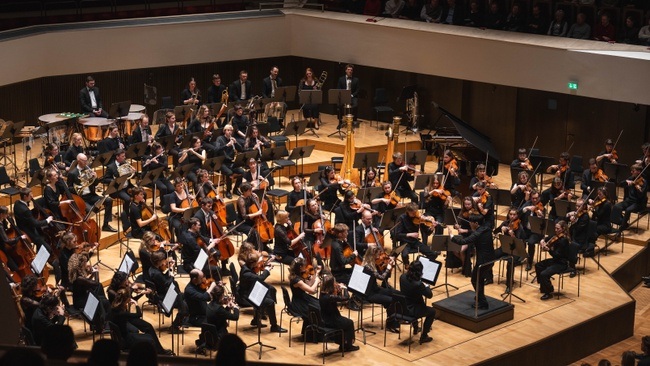 Sinfoniekonzert des Leipziger Universitätsorchesters