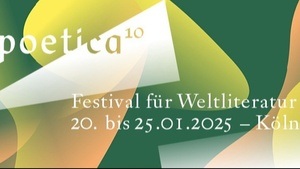 Poetica - Festival für Weltliteratur