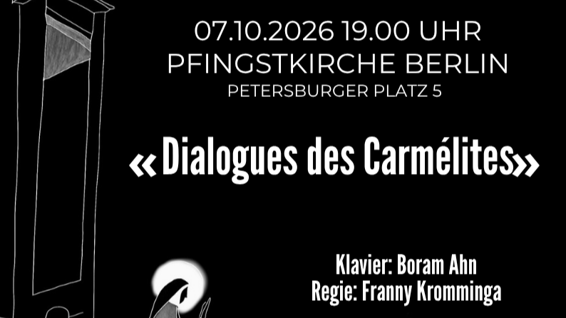 Dialogues des Carmélites - Opera in Concert