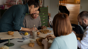 Pottery Club – For Everyone