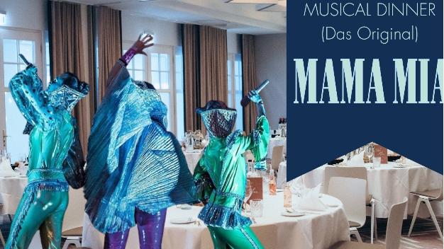 Musical Dinner "Mamma Mia"