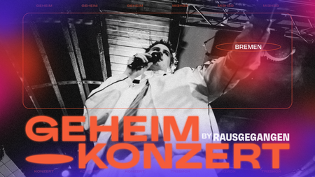 Geheimkonzert Bremen #9 by Rausgegangen