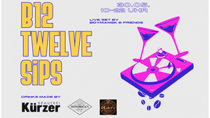 Twelve Sips @b12