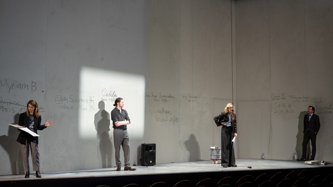 Die Rückseite des Lebens