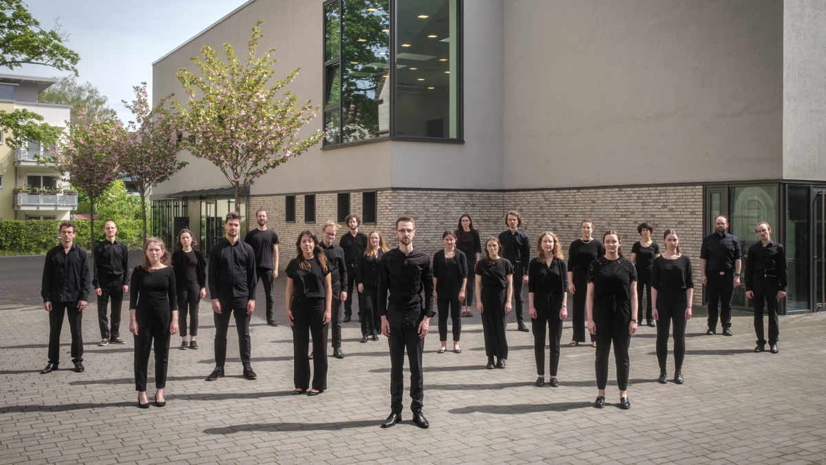 junger kammerchor düsseldorf